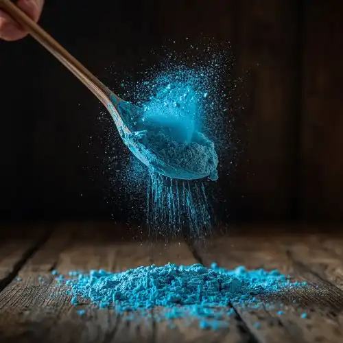 Natural Blue Color Trends: Why Gardenia Blue
